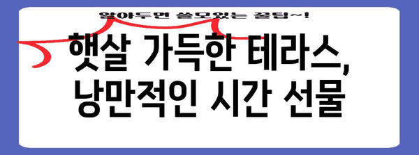 강릉에서 즐기는 프랑스 향기 | 분위기 있는 카페 추천