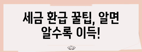 연말정산 파일 완벽 정복! 놓치지 말아야 할 필수 정보와 꿀팁 | 연말정산, 소득공제, 세금 환급, 팁, 가이드