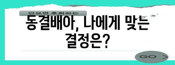 시험관 시술 기록 관리와 동결배아 결정