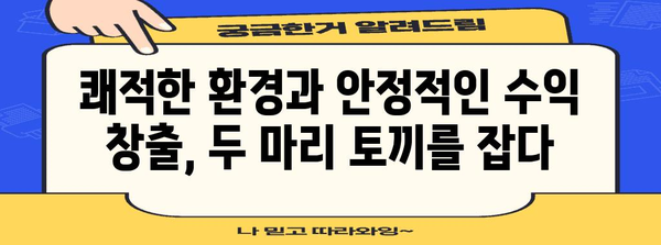 제주도 태양광 타운하우스, 최고의 투자 기회 놓치지 마세요!
