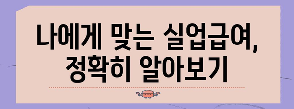 2024년 실업급여 신청 및 부정 사용 방지 가이드