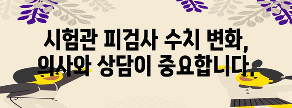 시험관 피검사 수치 더블링이 의미하는 바