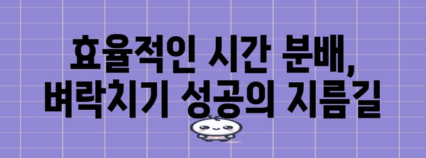 수능 한국사 벼락치기, 이틀 만에 끝내는 마법 같은 공부법 | 시험 전날, 핵심 정리 & 문제풀이 전략