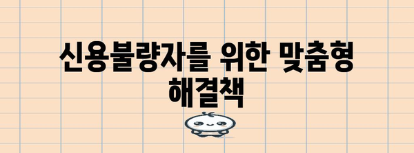 신용불량자를 위한 탈출구 | 압류 해제부터 빚탕감까지