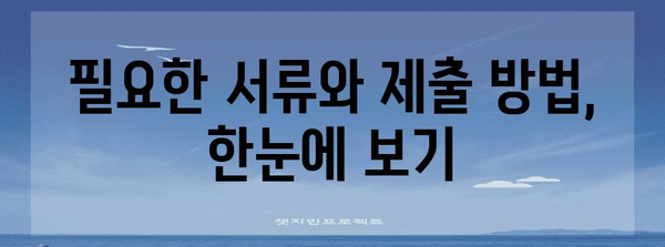 도수치료 실비보험 청구 가이드 | 자세한 절차와 후속 조치