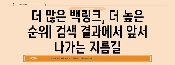 백링크를 활용한 WordPress SEO 향상 | 필수적인 이유