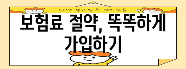 의료실비보험 가입 가이드 | 병원비 부담 완화를 위한 현명한 옵션