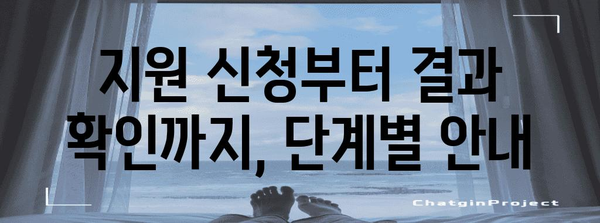 소상공인 노후 냉난방기 지원 신청 가이드 | 세부 사항과 지원금 안내