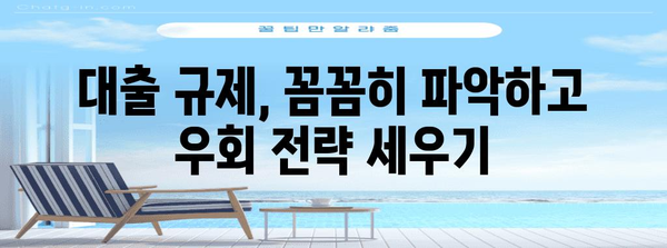 다주택자 대출 퇴거 자금 | 꼼꼼한 규제 우회 방법