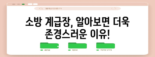 소방 계급장 완벽 가이드| 등급별 디자인 & 의미 해설 | 소방, 계급, 계급장, 소방관, 디자인