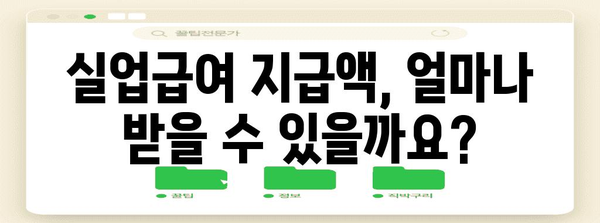 실업급여 신청 가이드 | 조건, 신청, 지급액 한눈에