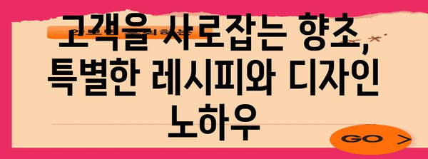 향초 공방 비즈니스 성공 비밀 | 재택 창업 노하우 가이드