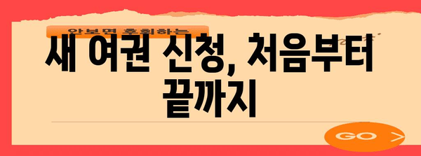 여권 신청부터 발급까지, 완벽 가이드 | 여권, 여권 재발급, 여권 신청,  여행 준비, 해외여행