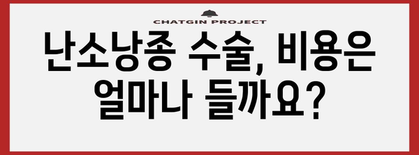 고양이 난소낭종 수술의 모든 것