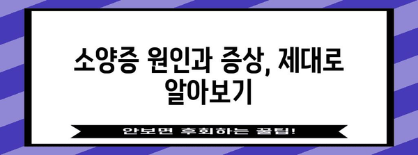 출산 후 소양증 완벽 해결법