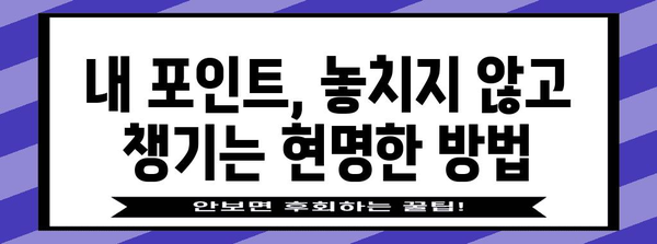 카카오페이 포인트를 현금처럼 쓰는 방법, 완벽 가이드