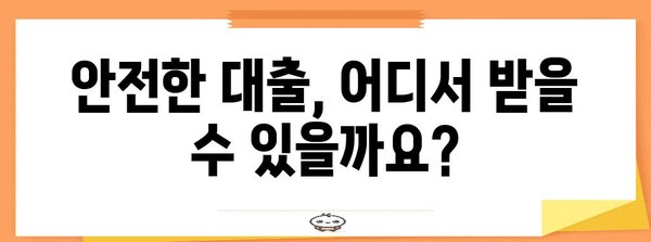 대출사기 예방 가이드 | 피해 유형, 예방 방법, 신고 방법