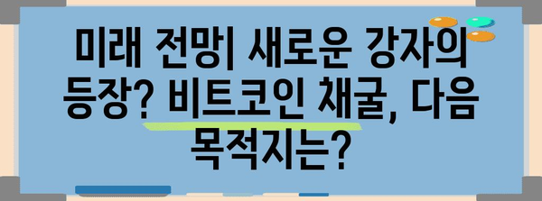 비트코인 중국 채굴 현황 | 규모, 영향, 미래 전망