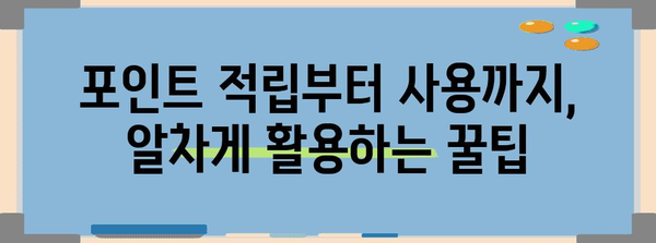 카카오페이 포인트를 현금처럼 쓰는 방법, 완벽 가이드