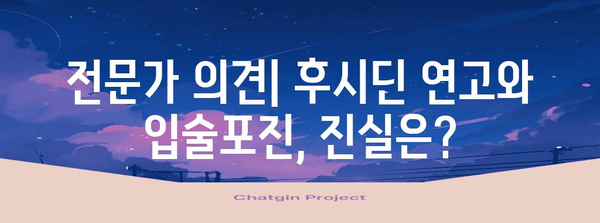 후시딘 연고로 입술포진 치료 가능? 실제 후기와 의견 총집합