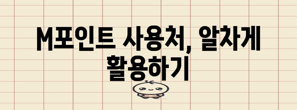현대카드 M부스트 혜택 완벽 활용하기 | 적립 최대화 팁