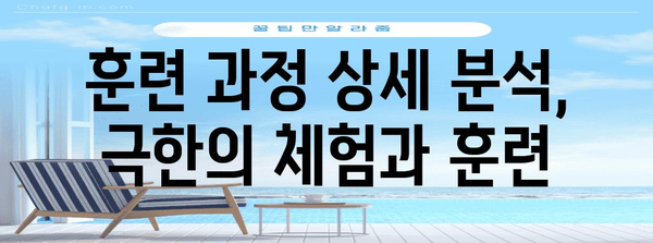해병대 훈련의 보고서 | 훈련 정보와 입대 안내의 모든 것