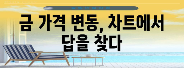 금 ETF 차트 분석 | 금 시장 동향 탐지