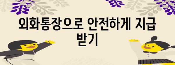 유튜브 수익, 신한 외화통장으로 수령하는 완벽 가이드