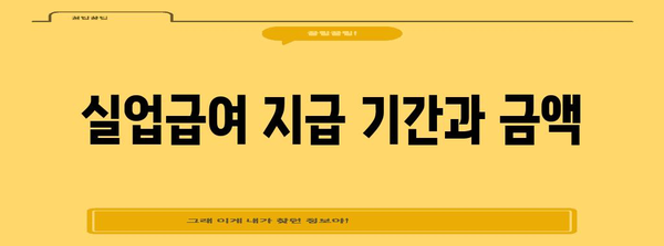 실업급여 쉽게 받기 | 단계별 신청 안내서