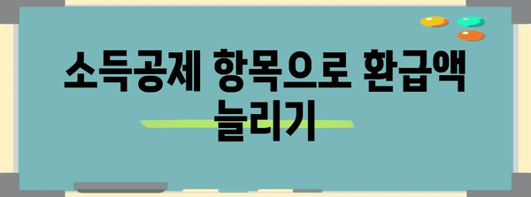 소득세 환급 가이드 | 3% 종합소득세 완전 이해