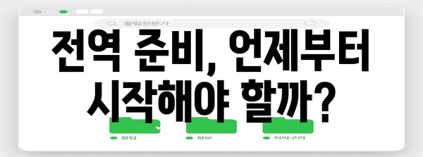군대 더캠프 등록 전 꼭 알아야 할 휴가, 전역 정보